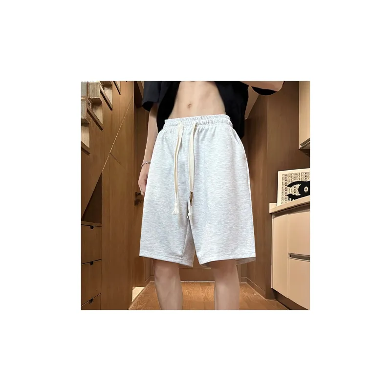 HAVR Casual Shorts Unisex-12