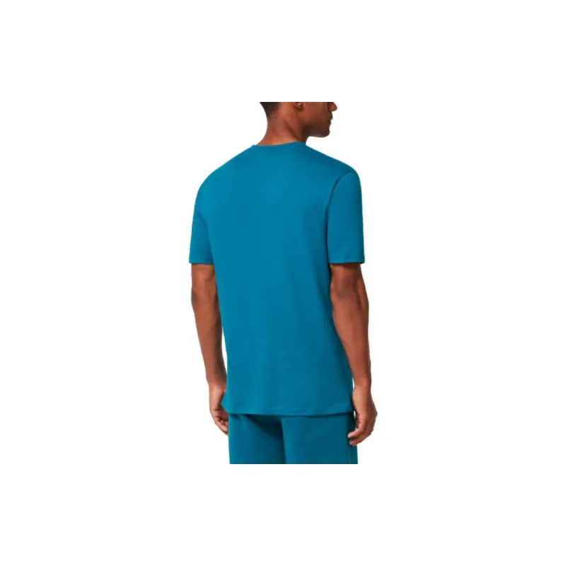 Oakley T-Shirts Men Light Blue-3