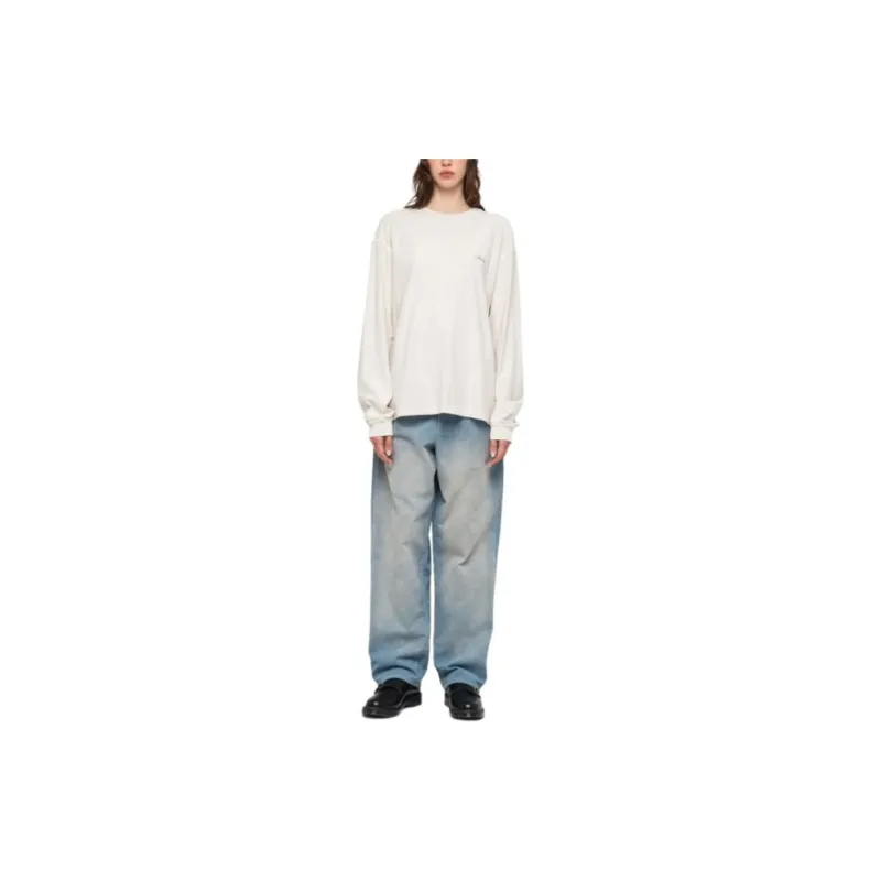 Stussy Lazy Long Sleeve Tee-26