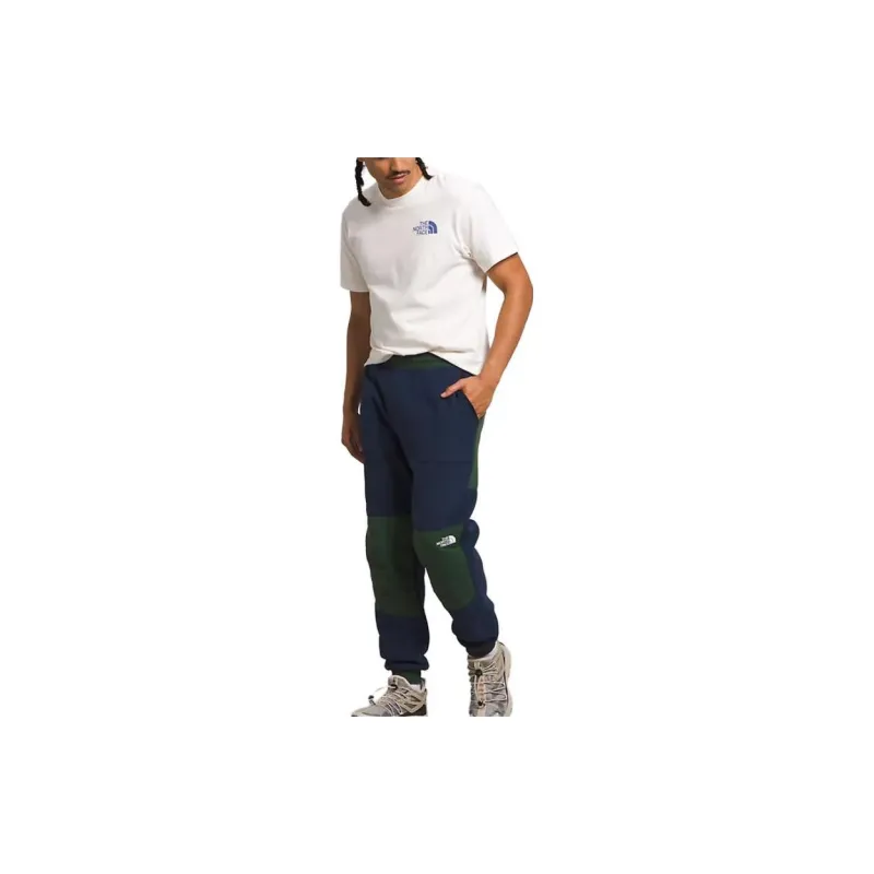 THE NORTH FACE Knitted Sweatpants Men Blue-2