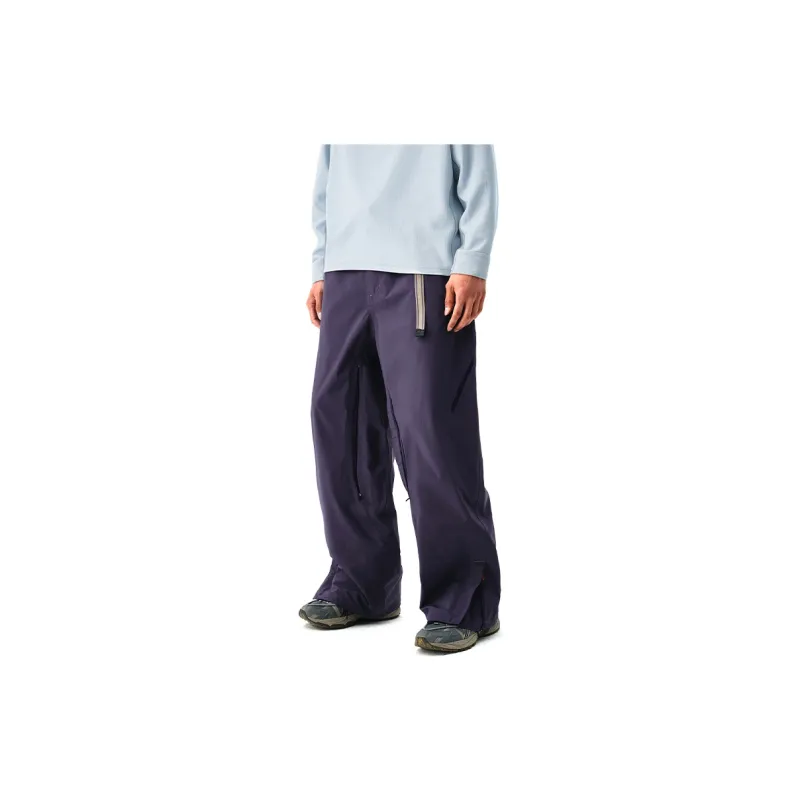 NOTHOMME Windbreaker Pants Unisex-14