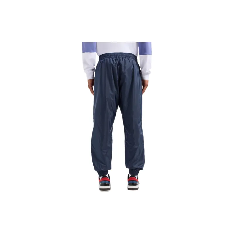 EMPORIO ARMANI EA7 SS24 Casual Pants Men's Navy Blue-5