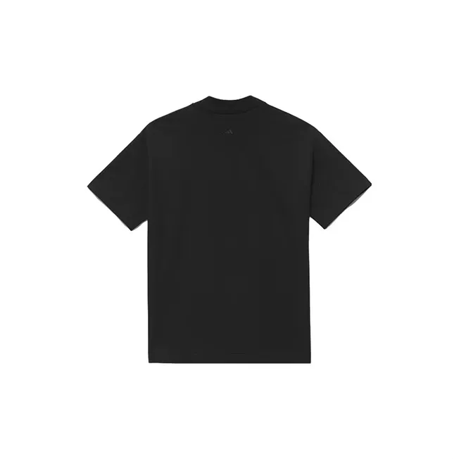 Adidas Chapter 03 T Shirt Unisex Black+Necklace-2