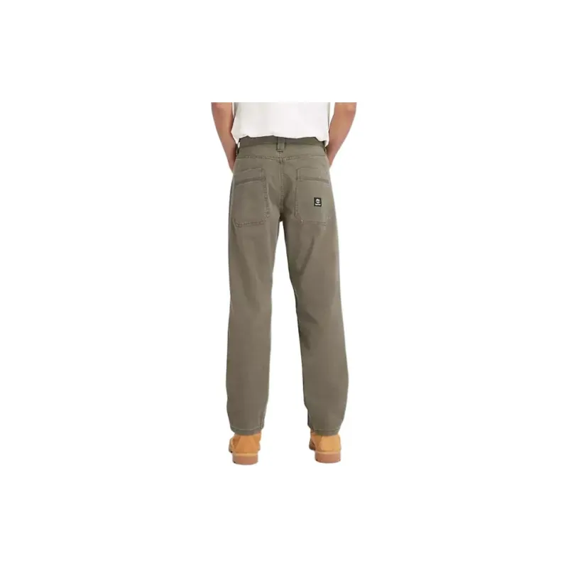 Timberland Casual Pants Men's Green-3