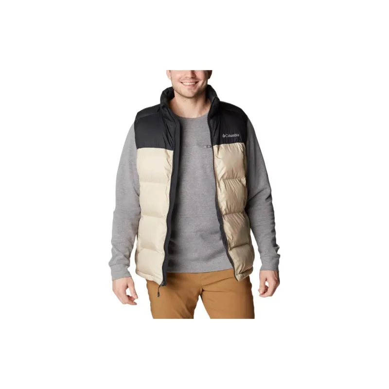 Columbia Vests Men Beige-3