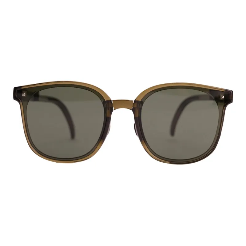 YANLE TR90 Round Sunglasses Unisex-5