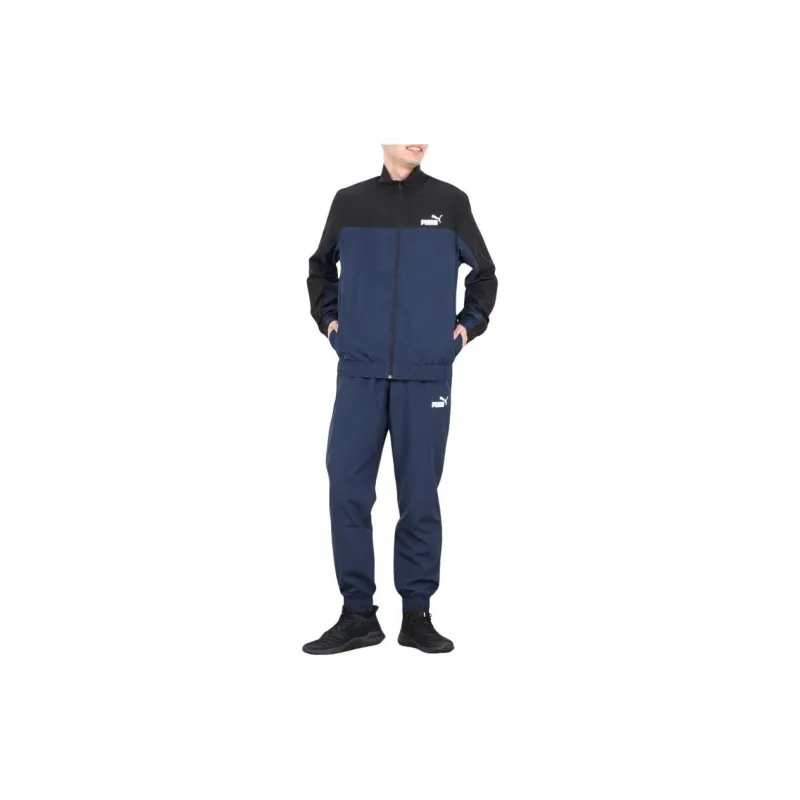 PUMA Casual Sportswear Men's Marine Blue-2