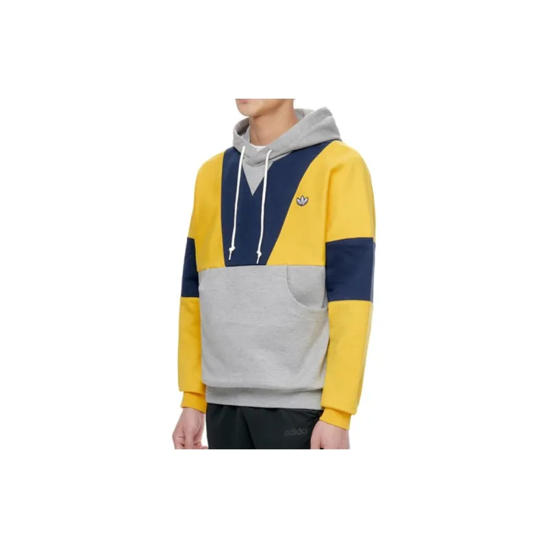 Adidas Originals Samstag Panel Sweatshirts Men-5