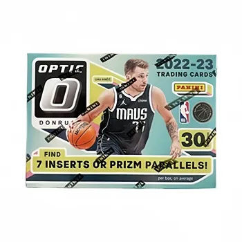 PANINI 2022 23 Panini Optic Grenade Box Basketball Sports Cards 1 Box Included