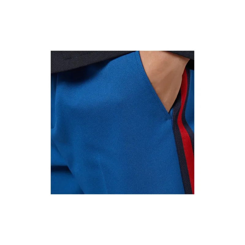 GUCCI Fluid Drill Pants-4