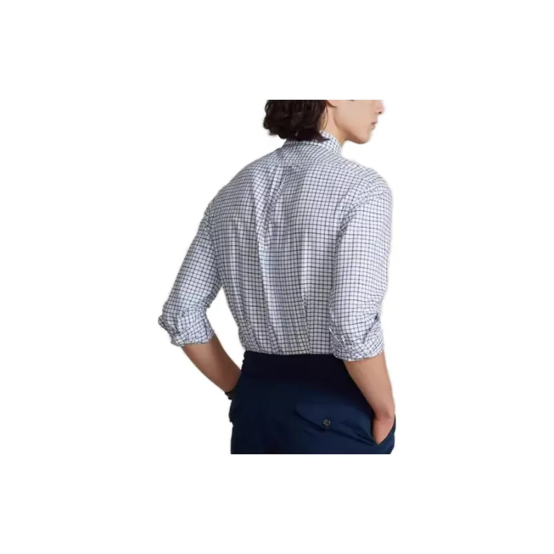 Polo Ralph Lauren Cotton Shirt-3