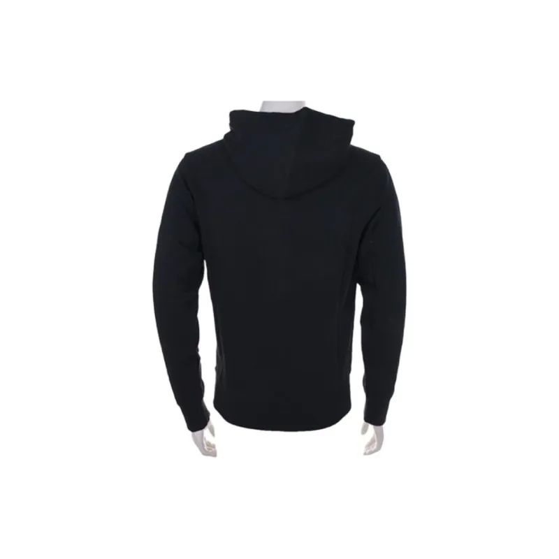 New Balance Sweatshirts Men Black-3