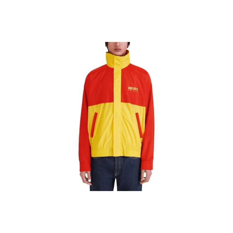KENZO X Nigo FW22 Jackets & Coats Men's Red-3