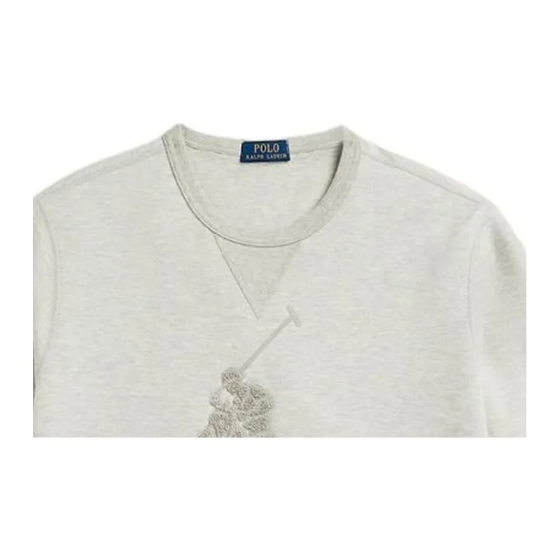Polo Ralph Lauren Polo Pony Cotton blend Sweatshirt-4