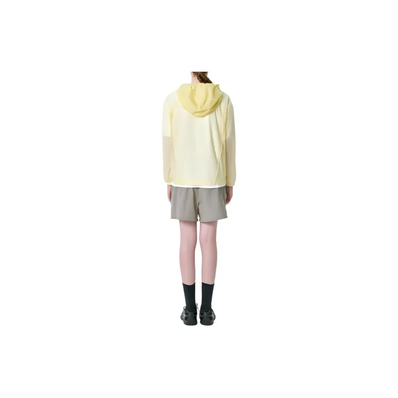 FILA Sweatshirts Unisex Yellow-5