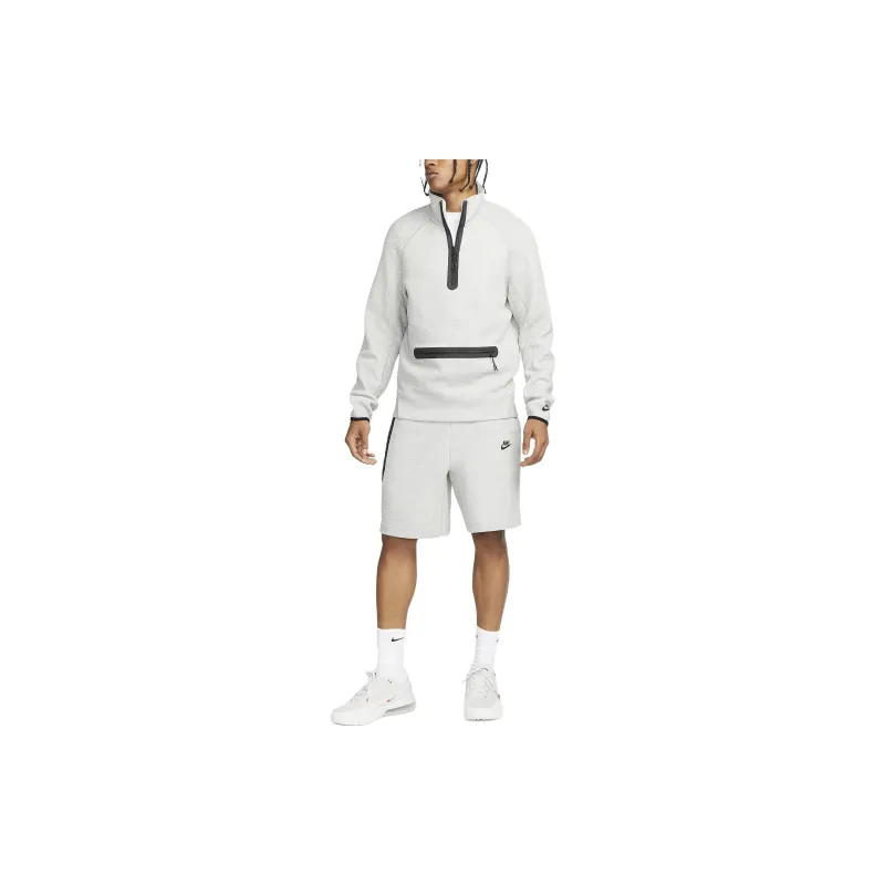 Nike Sportswear Tech Fleece 1/2 Zip Sweatshirt-4
