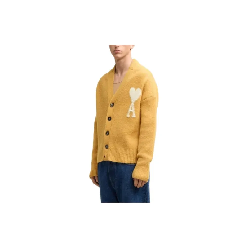 Ami Adc Cardigan-5