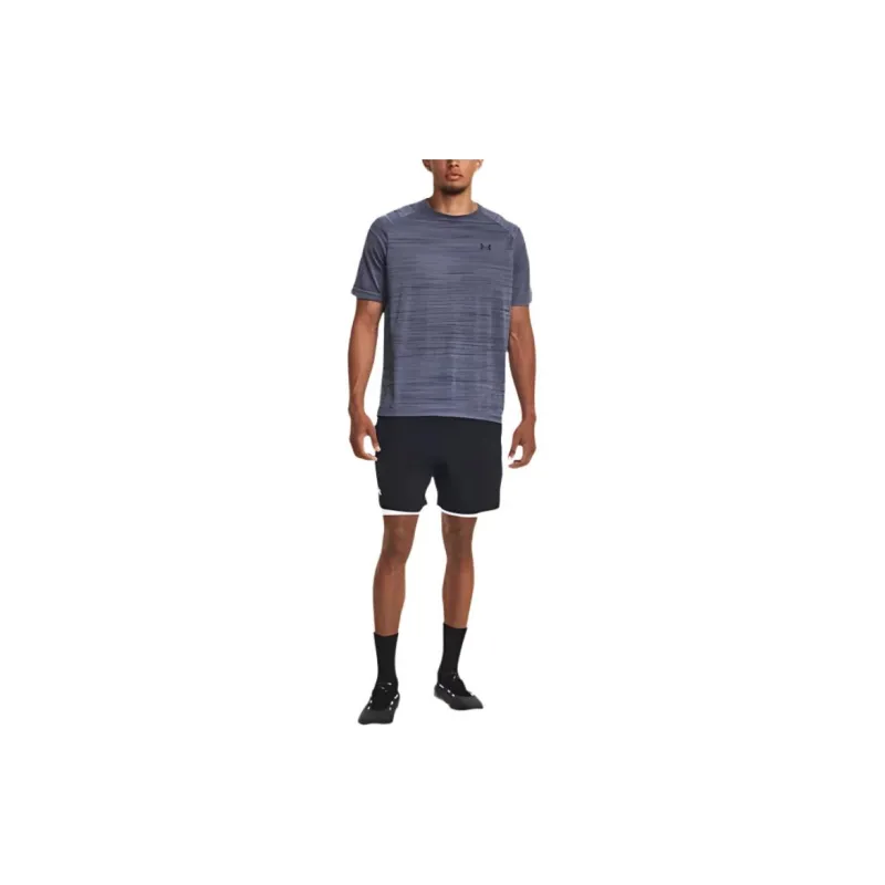 Under Armour UA Tech™ 2.0 Tiger T-Shirt Men's Blue-4
