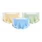3 Pack (Ginger Yellow+Fruit Green+Sky Blue)