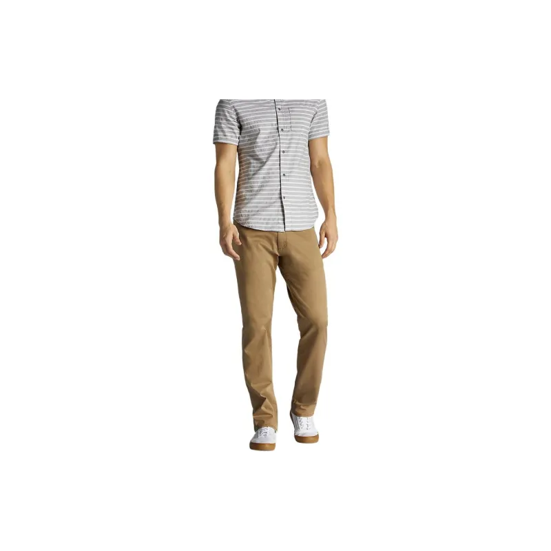 Lee Jeans Men Khaki-2