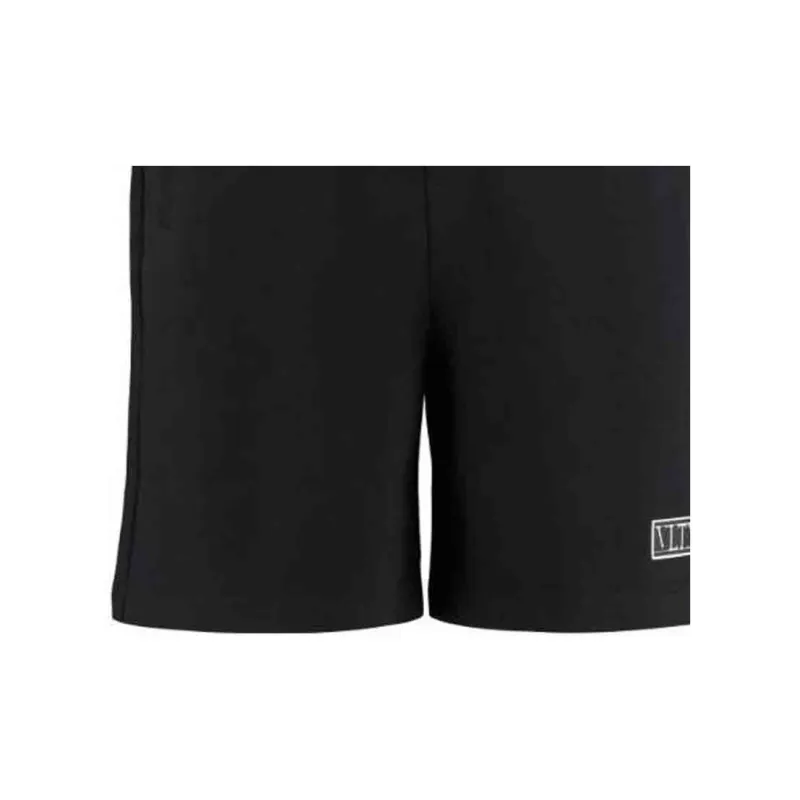 Valentino SS22 Casual Shorts Men's Black-5