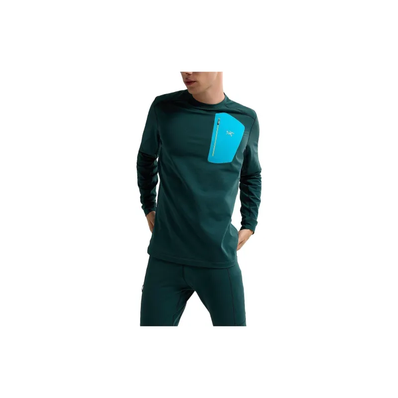 Arcteryx RHO LT Sweatshirt Men's-7