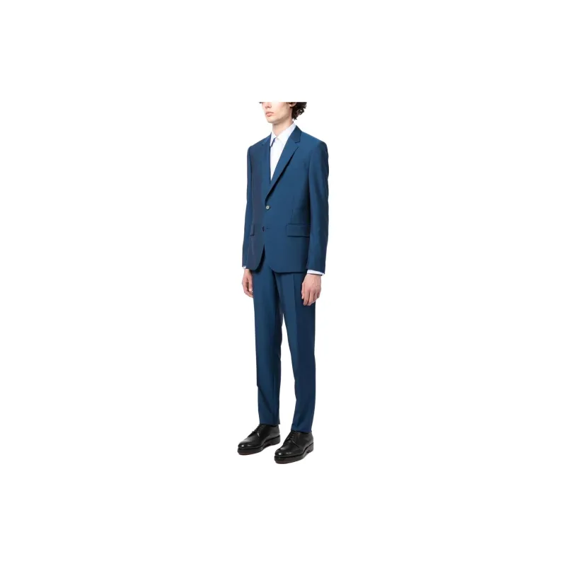 Paul Smith Business Suits Men Blue-3