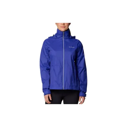 Columbia Switchback Jackets Women's Iron Lotus Blue