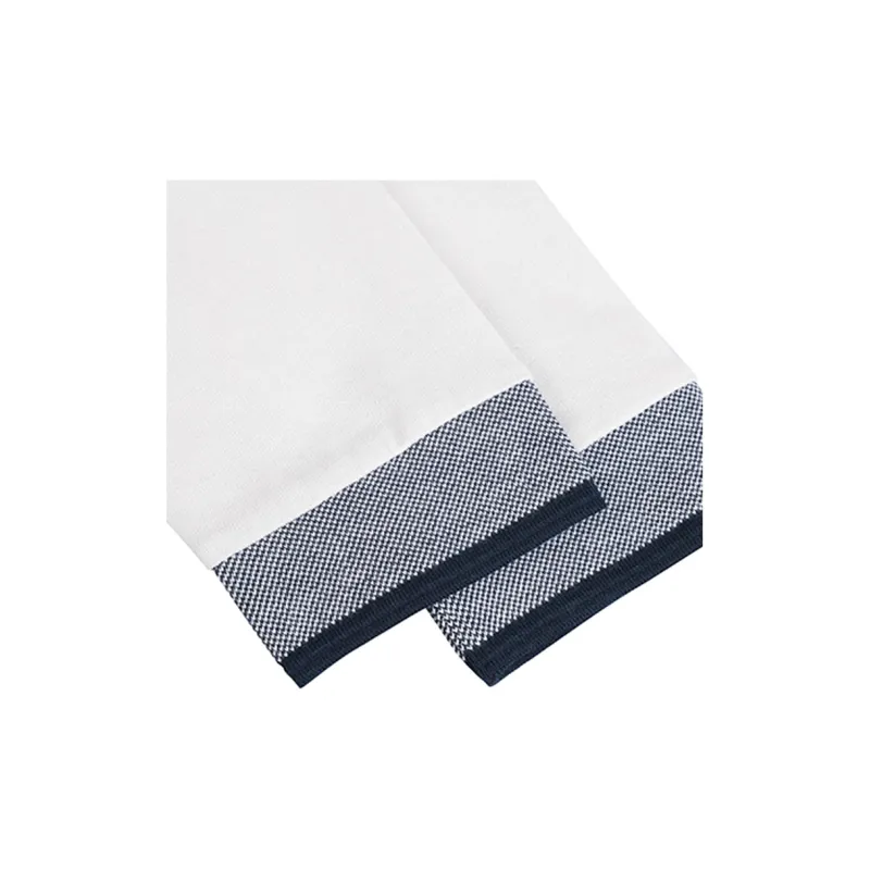 HUGO BOSS Long sleeve Cotton Polo Shirt-5