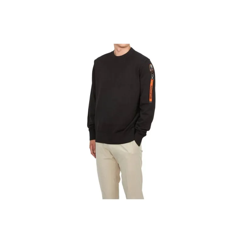PARAJUMPERS Sweater Men's Black-3