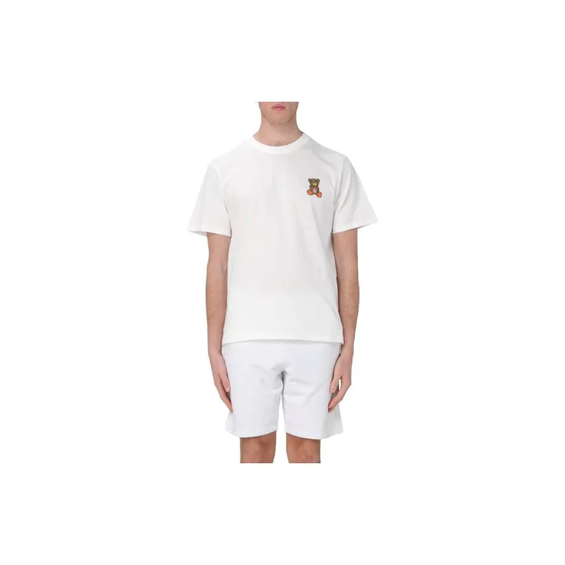 Barrow Iconic Teddy T shirt-2