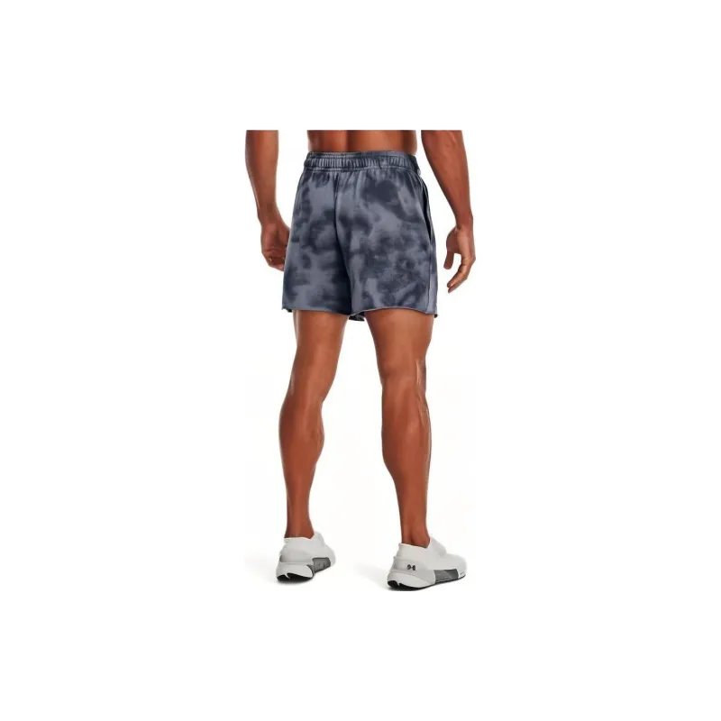 Under Armour Sports Shorts Men Gray-4