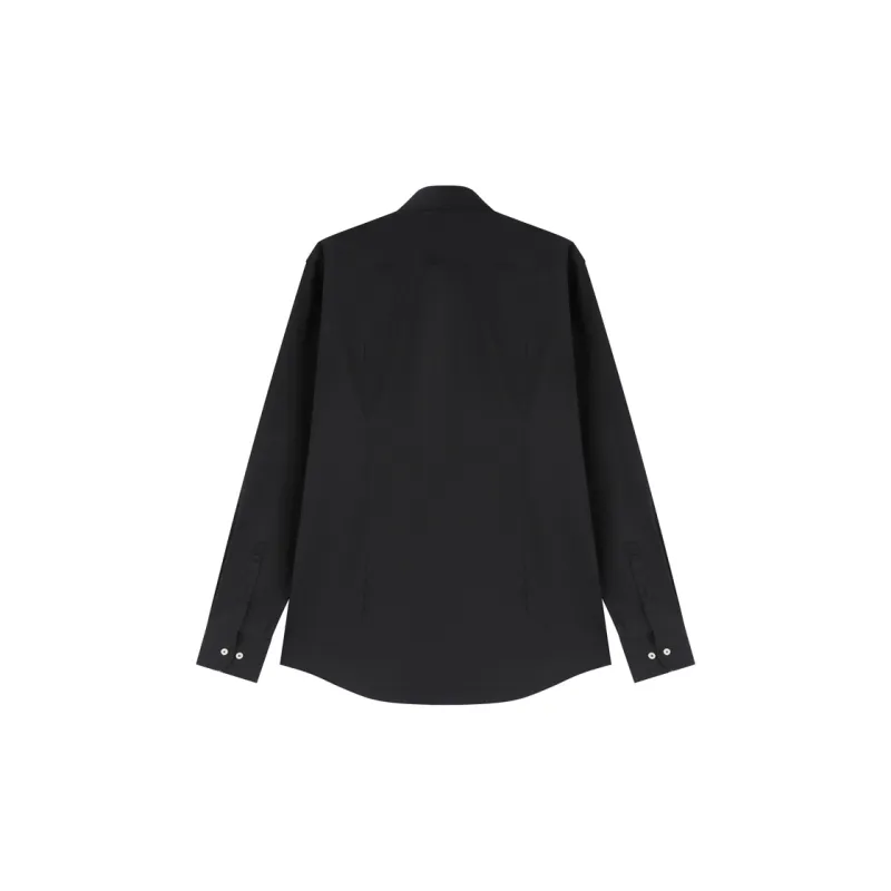 HUGO BOSS Poplin Shirt-1