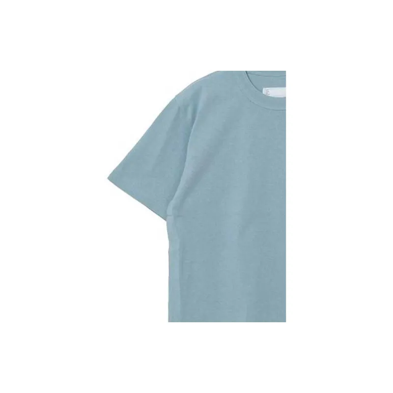 Carhartt Wip X Sacai X Carhartt WIP FW23 Co-branded Series T-Shirts Unisex Sky Blue-4