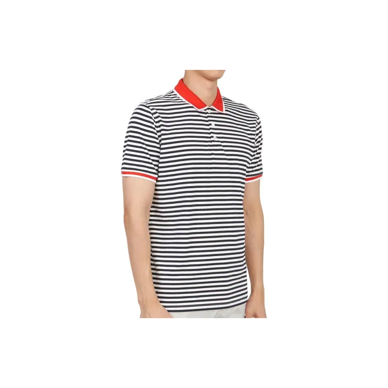 GFORE Polo Shirt Men's Marine Blue-3