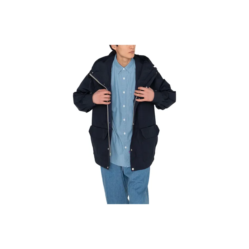 THE NORTH FACE PURPLE LABEL Jackets Unisex Darkness/DN-1