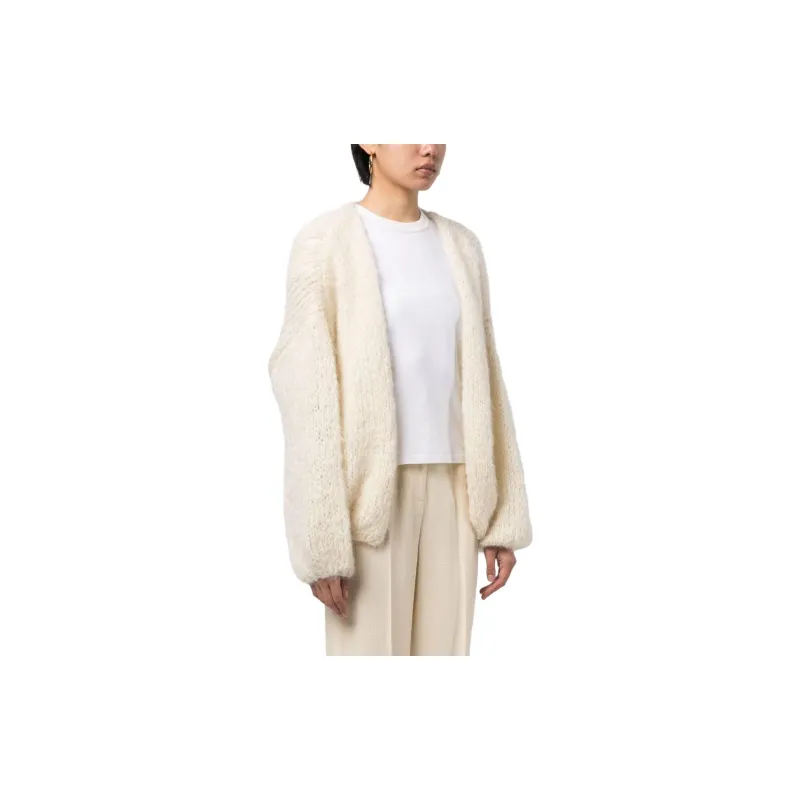 Casey Casey Knitwear Women's Ivory-3