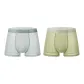 Moonlight Gray+Grass Green