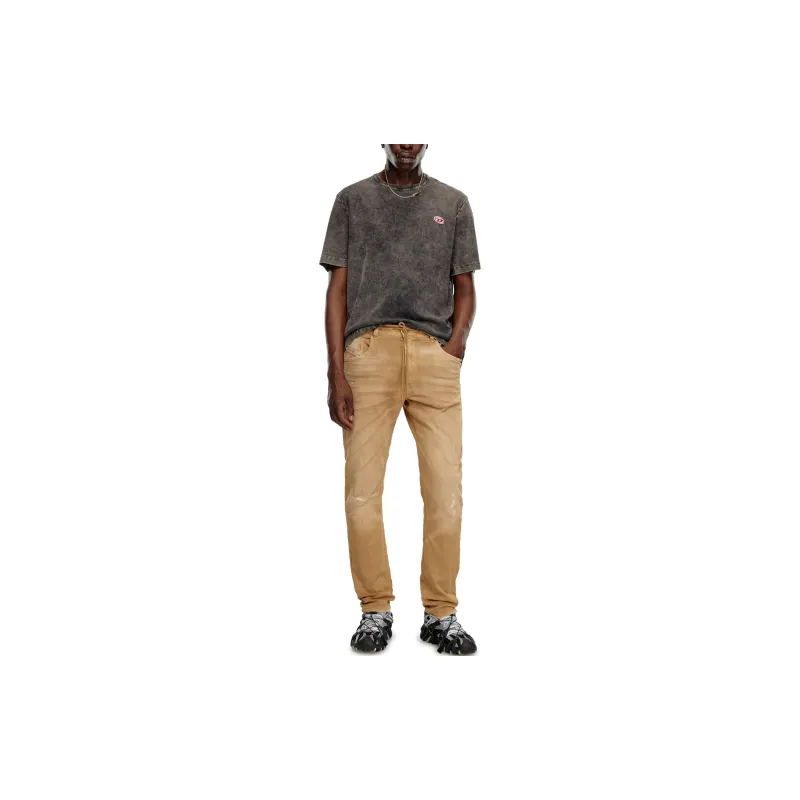 DIESEL Jeans Men Brown-2