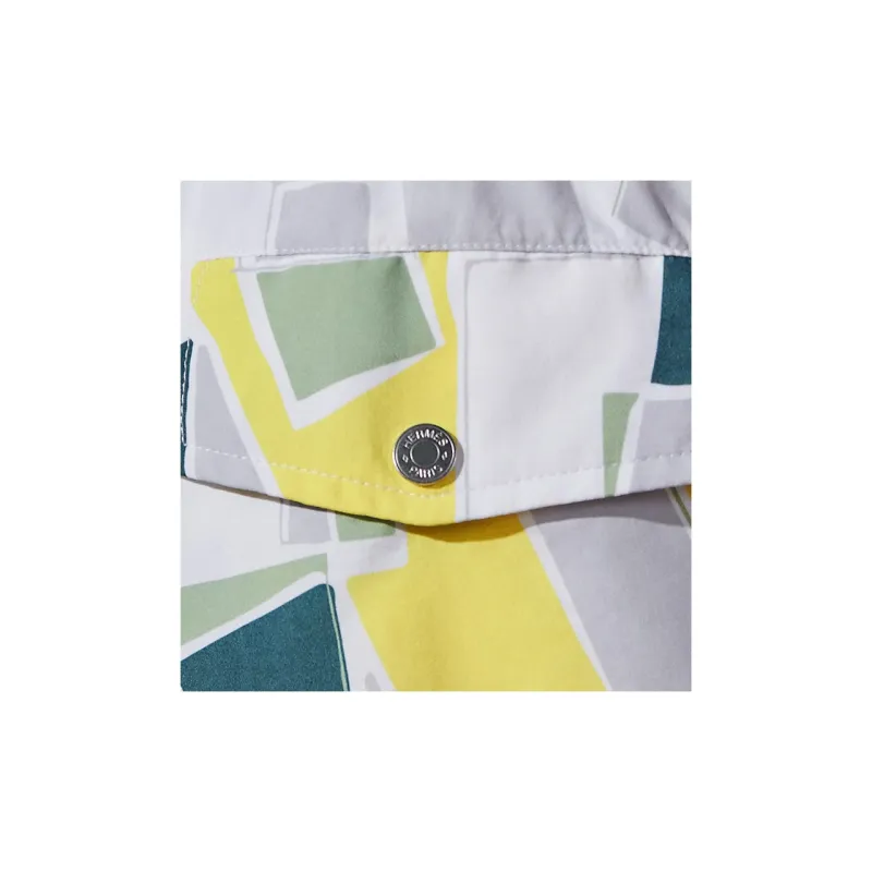 HERMES SS24 Casual Shorts Men's Lime-3