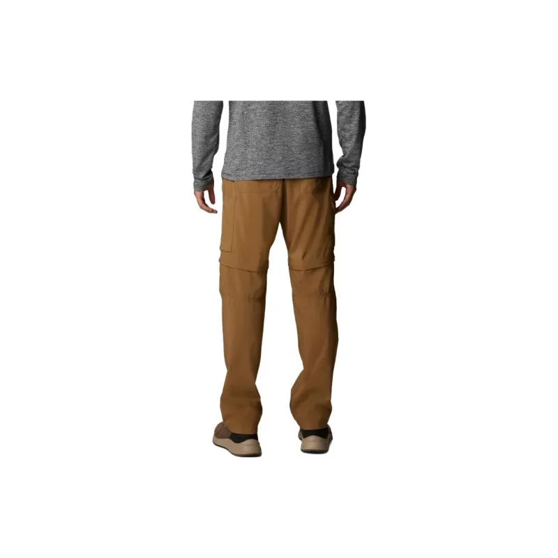 Columbia Casual Pants Men Khaki-1