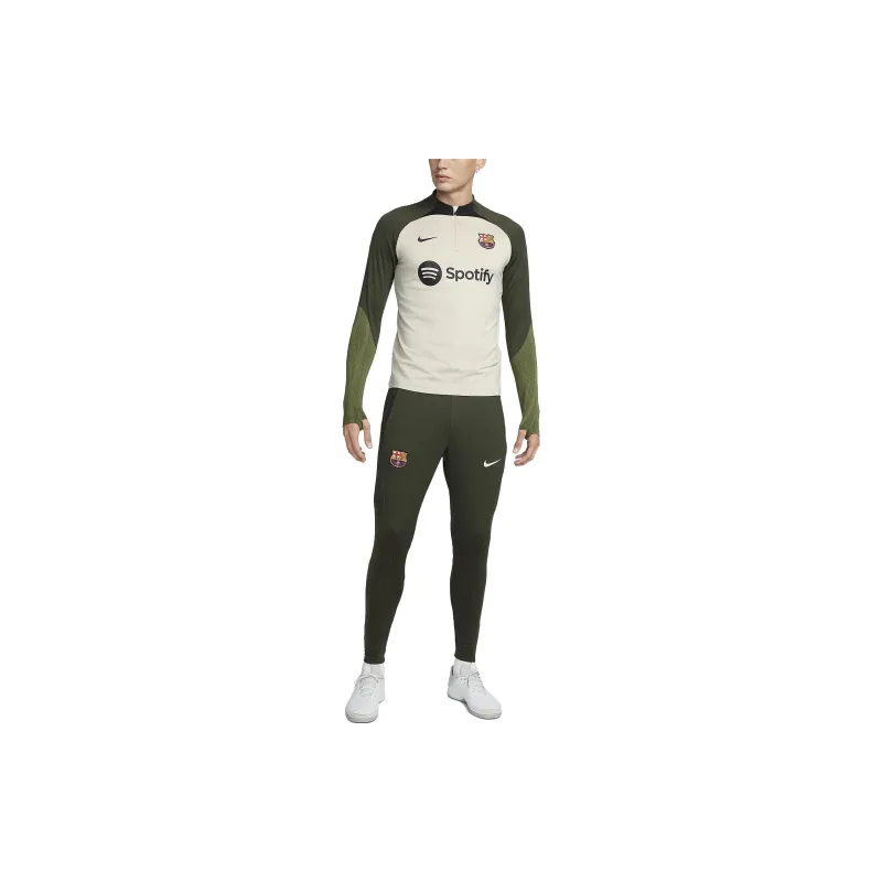 Nike Sweatshirt Men's Navy Green-3