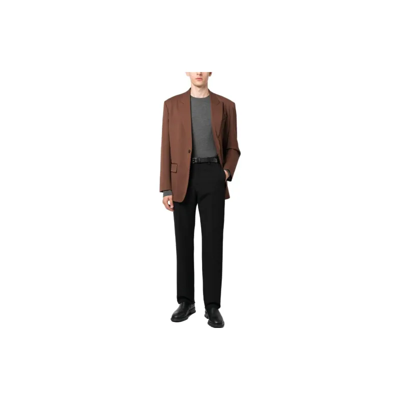 Lanvin Crew neck Merino Jumper-3