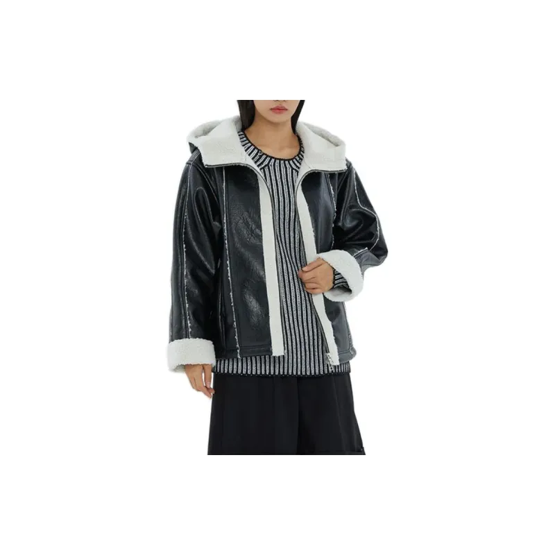 RMTCRW ROMANTIC CROWN FW23 Jacket Unisex-5