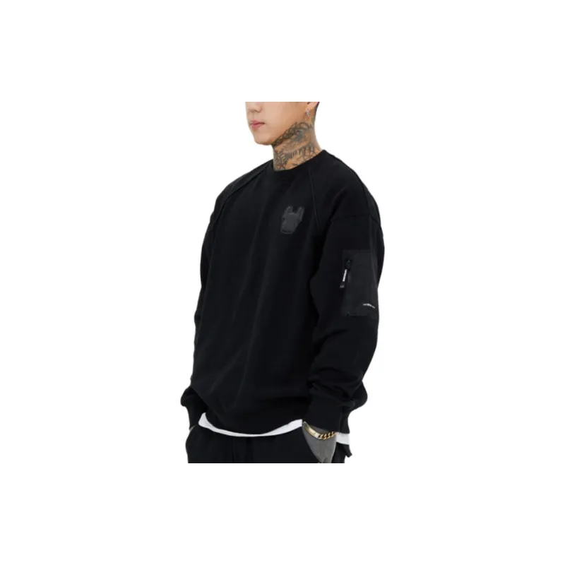 LIFEWORK HIDEAWAY FW23 Sweatshirt Unisex-3