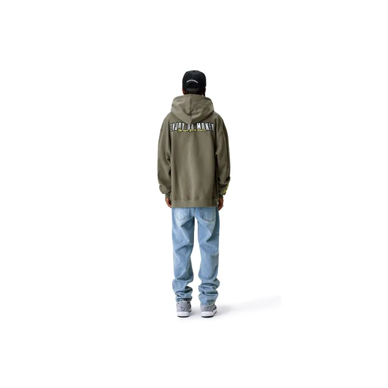 MR.ENJOYDA MONEY Small World Series Sweatshirts Unisex-11