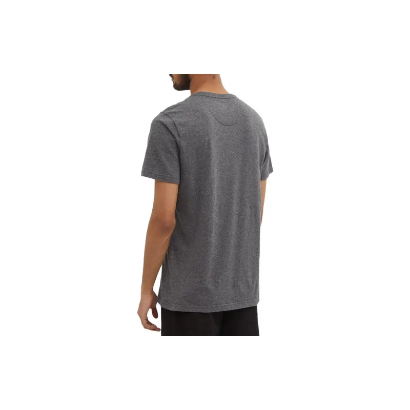 BARBOUR T-Shirts Men Gray-2