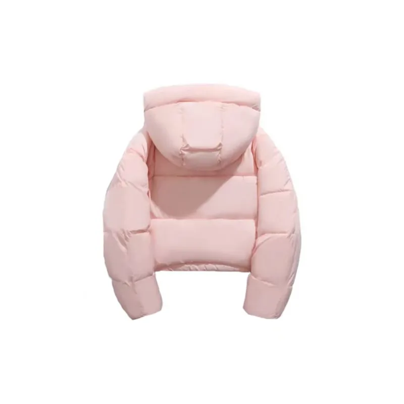 HUINIAN Puffer Jackets Women's-5