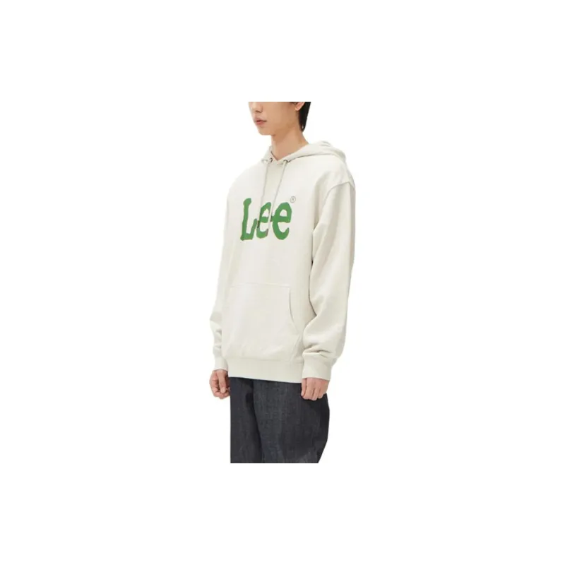 Lee Sweatshirts Men Oat-4