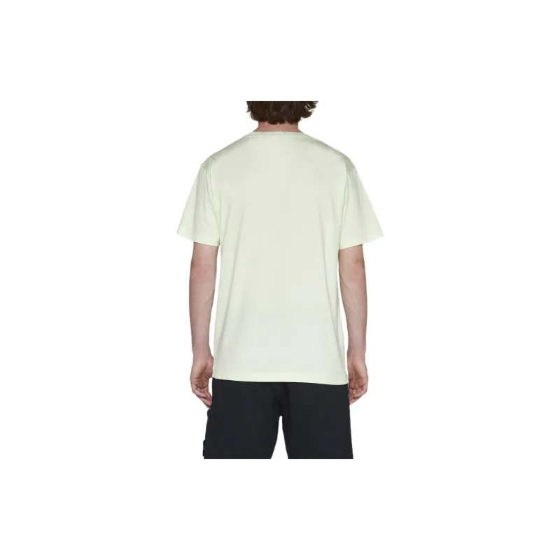 STONE ISLAND Logo T Shirt-3